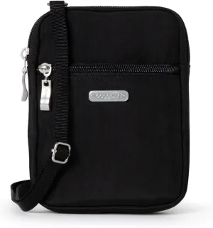 Baggallini Women's Essential Mini Crossbody Bag