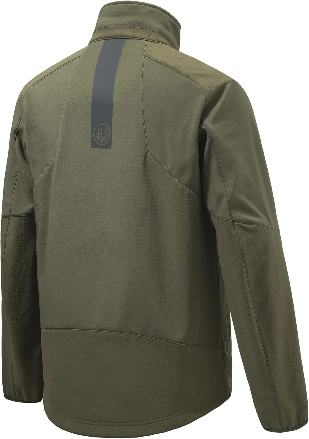 Beretta Men's Butte Softshell Wind Resistant Breathable Hunting Jacket