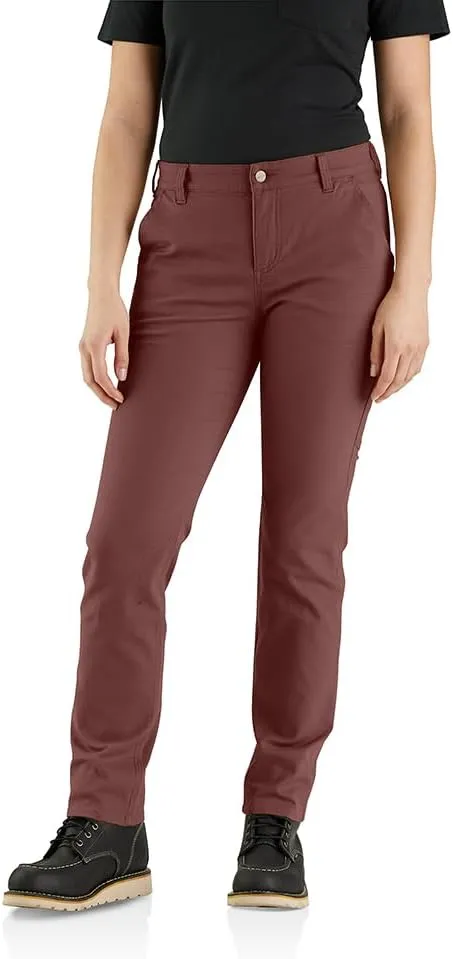Carhartt Women's The Essential Canvas Pant