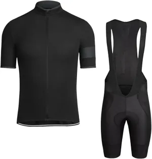 Couple Casual Trendy Cycling Sets Slim Tracksuit Light Breathable Summer Sport Outfits