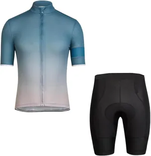 Couple Casual Trendy Cycling Sets Slim Tracksuit Light Comfortable Breathable Summer Sport Outfits