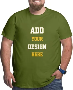 Custom T Shirts Big and Tall Funny Dad Shirts Custom T Shirts Design Your Own