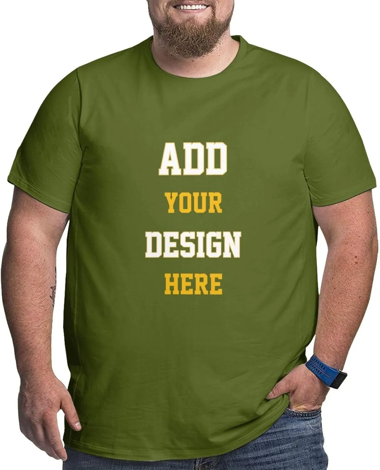 Custom T Shirts Big and Tall Funny Dad Shirts Custom T Shirts Design Your Own