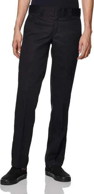 Dickies Men's Flex Work Pant Slim Straight Fit