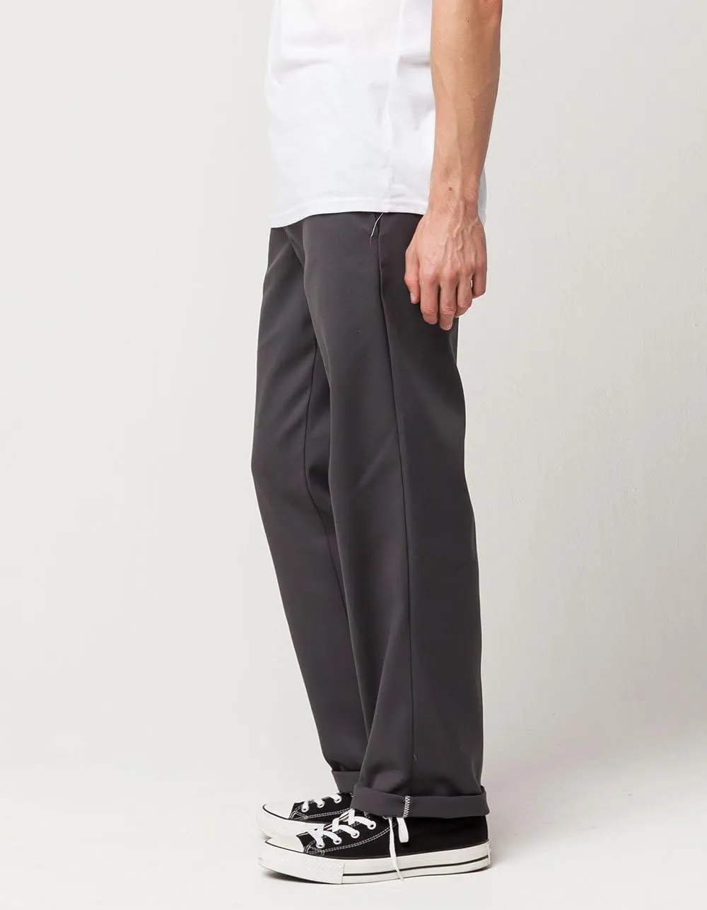 Dickies Men's Flex Work Pant Slim Straight Fit