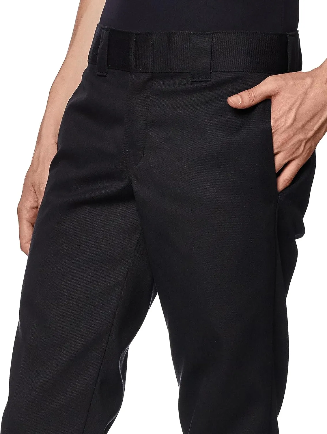 Dickies Men's Flex Work Pant Slim Straight Fit