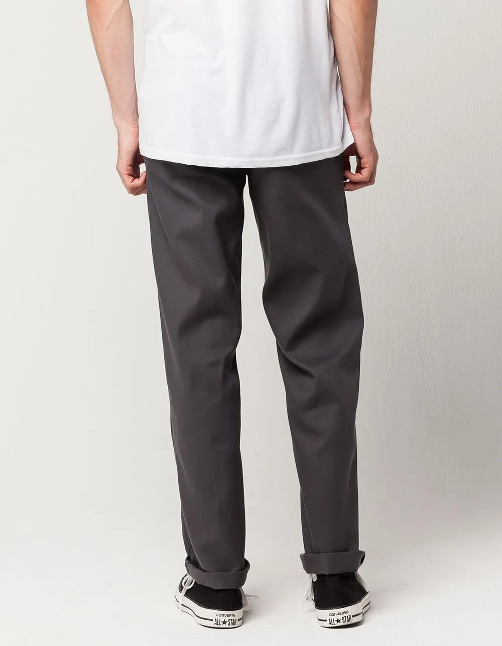 Dickies Men's Flex Work Pant Slim Straight Fit