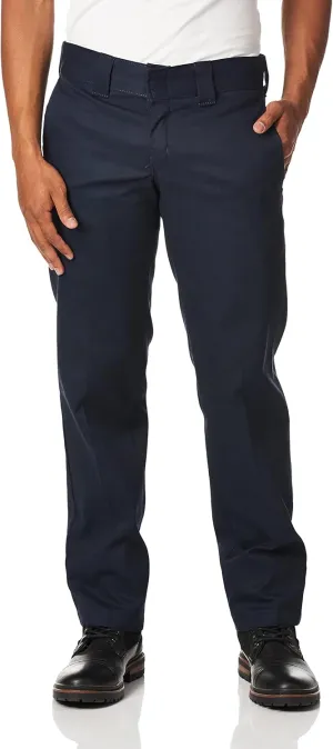 Dickies Men's Flex Work Pant Slim Straight Fit