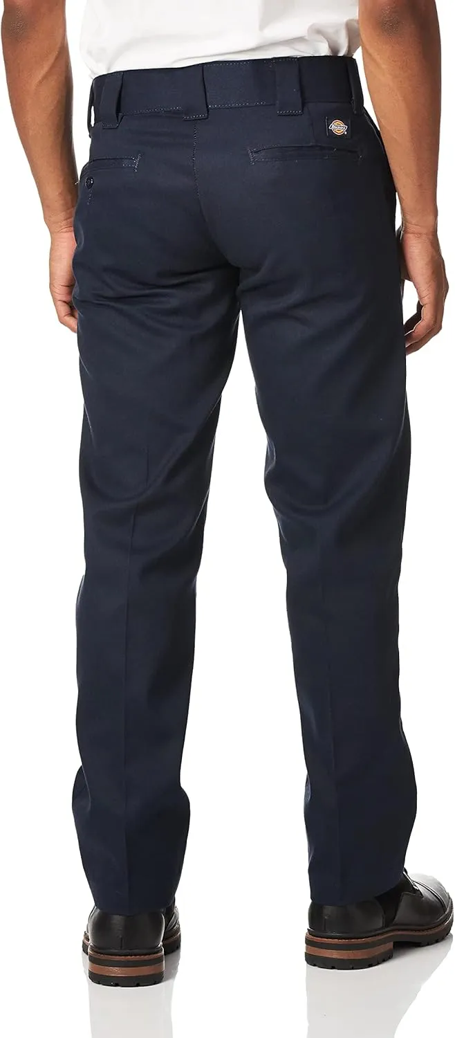 Dickies Men's Flex Work Pant Slim Straight Fit