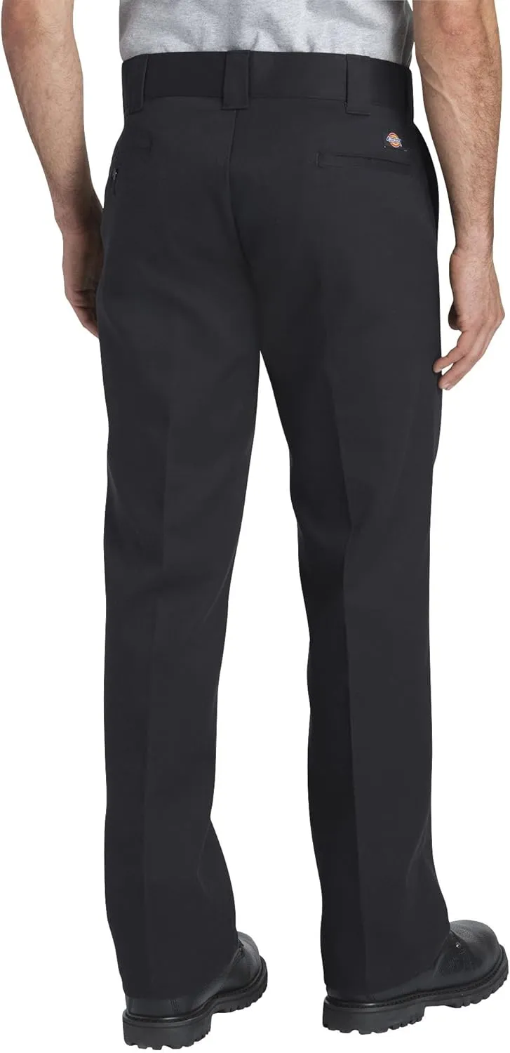 Dickies Men's Flex Work Pant Slim Straight Fit