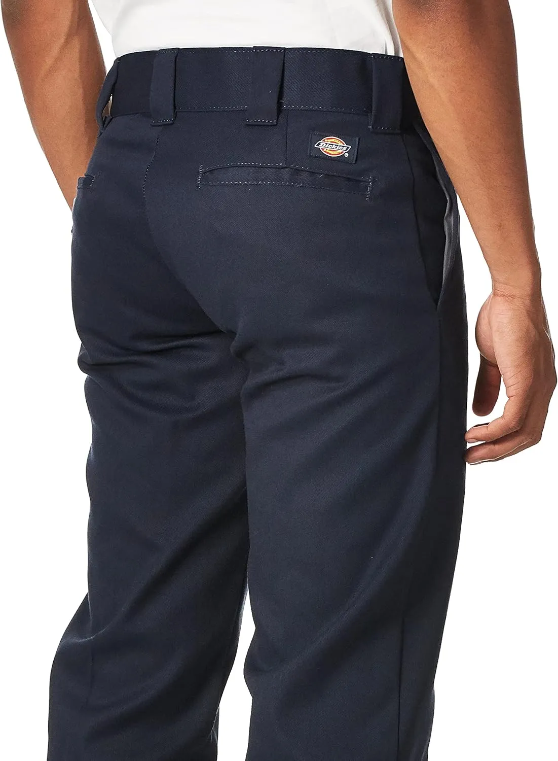 Dickies Men's Flex Work Pant Slim Straight Fit