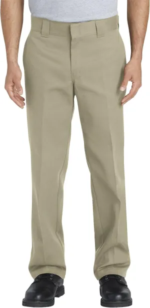 Dickies Men's Flex Work Pant Slim Straight Fit