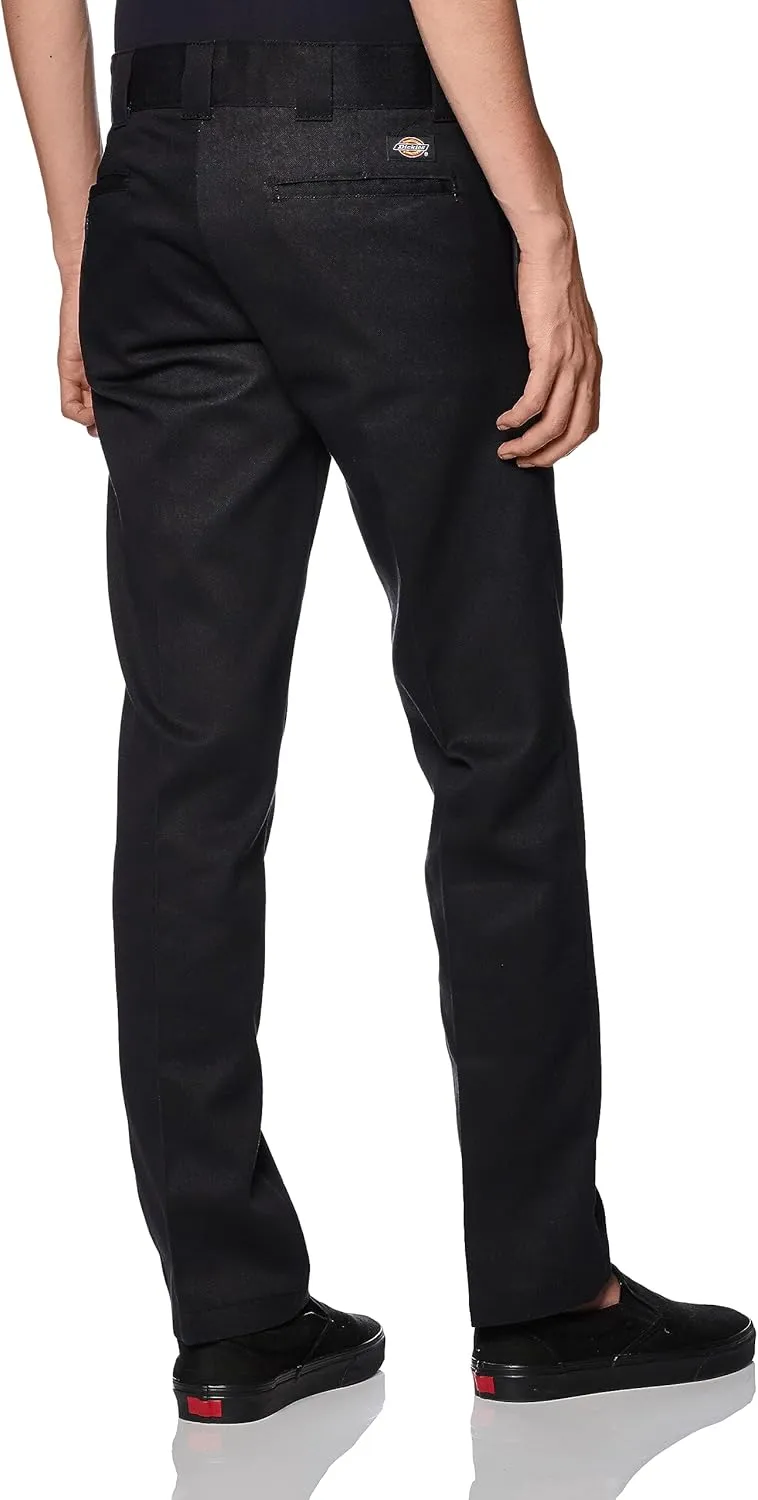 Dickies Men's Flex Work Pant Slim Straight Fit