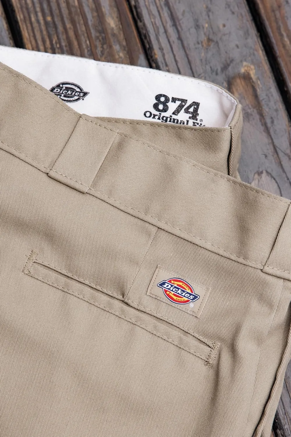 Dickies Men's Original 874 Work Pants