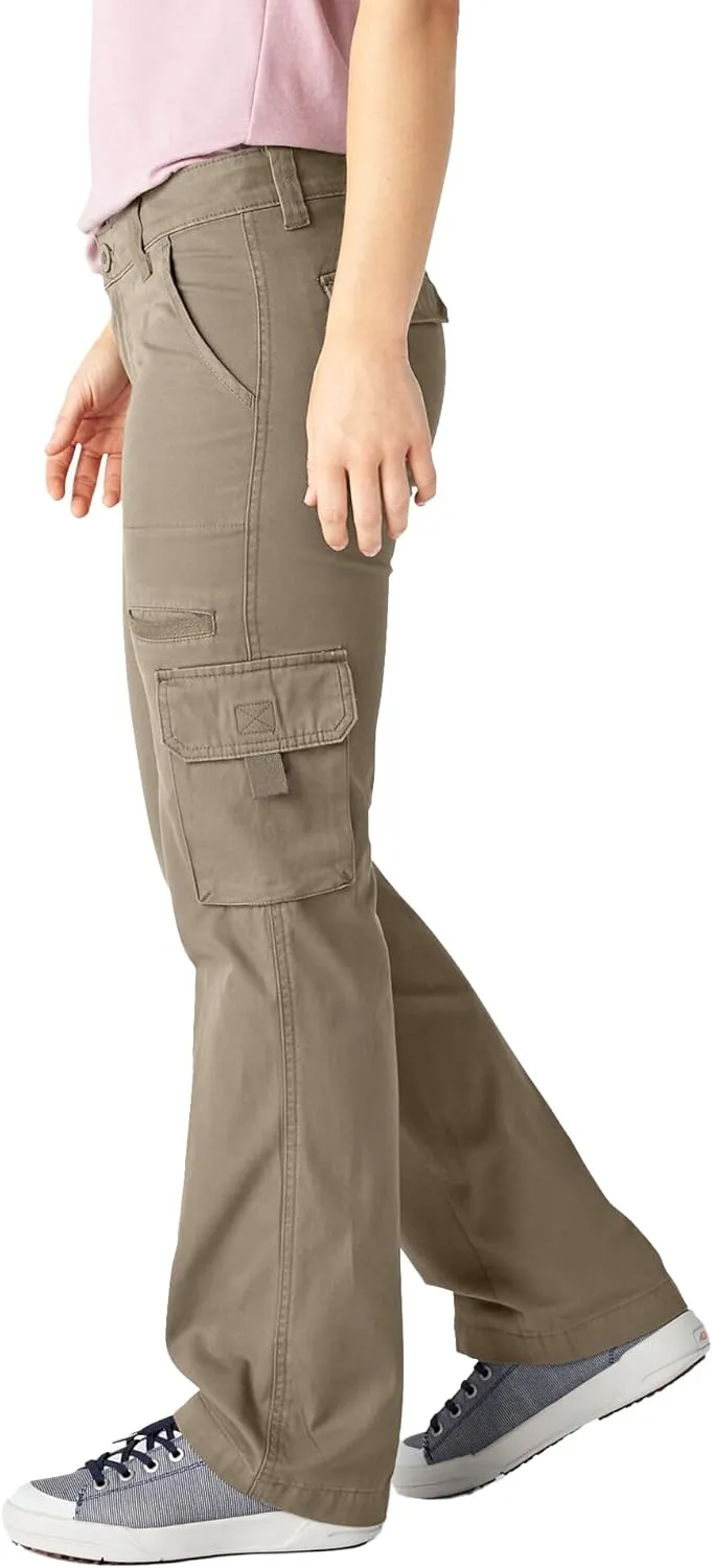 Dickies Women's Relaxed Cargo Pant