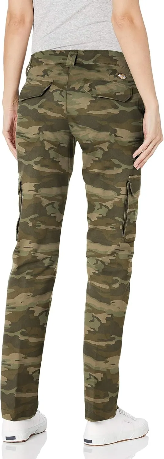 Dickies Women's Relaxed Cargo Pant