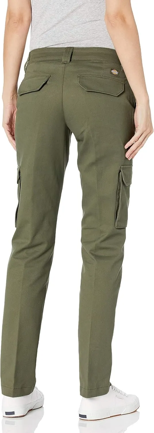 Dickies Women's Relaxed Cargo Pant