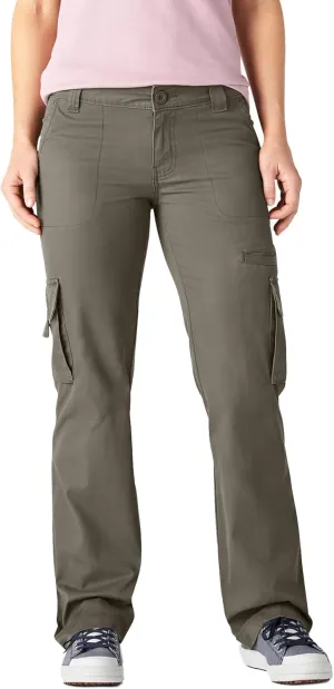Dickies Women's Relaxed Cargo Pant
