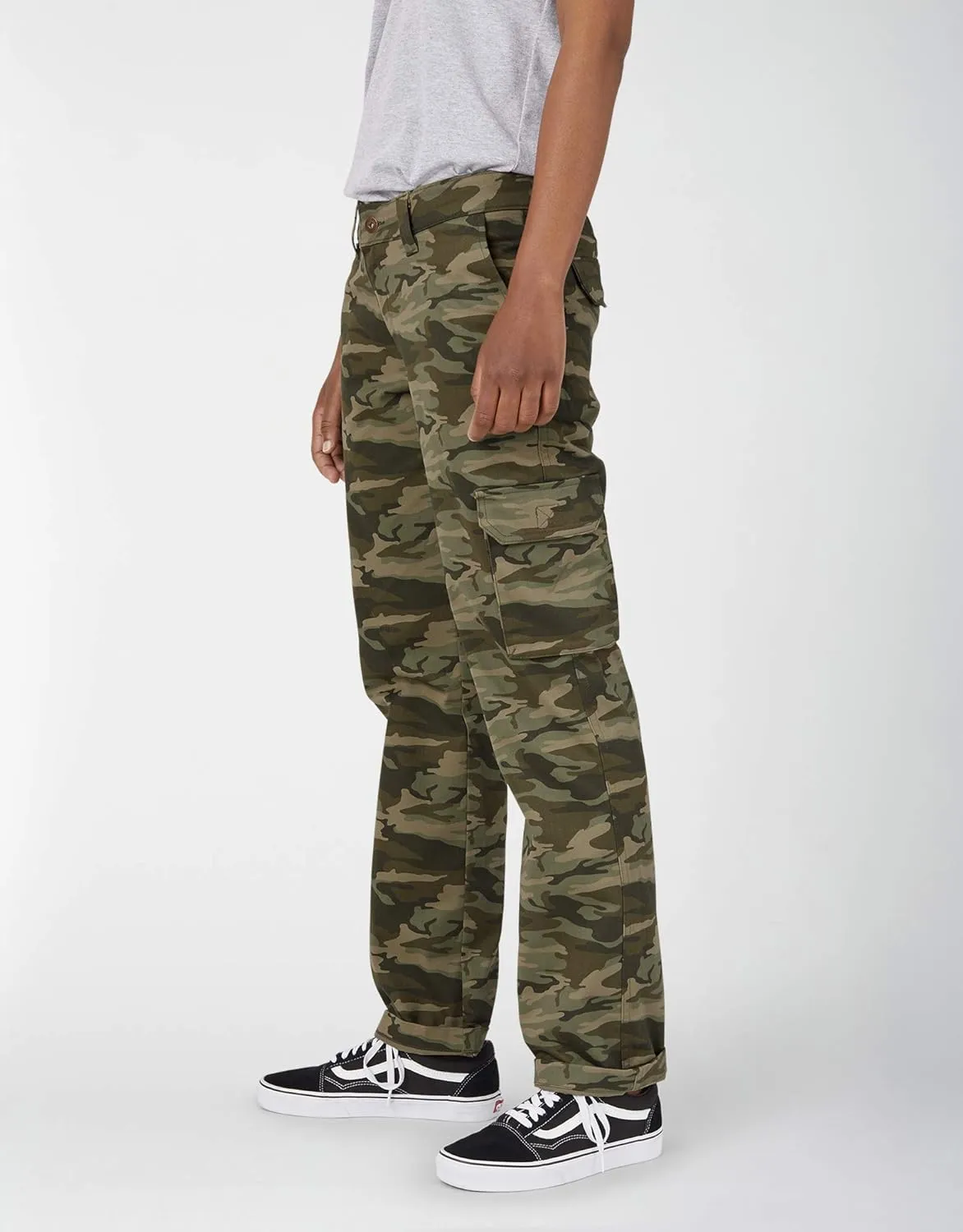 Dickies Women's Relaxed Cargo Pant