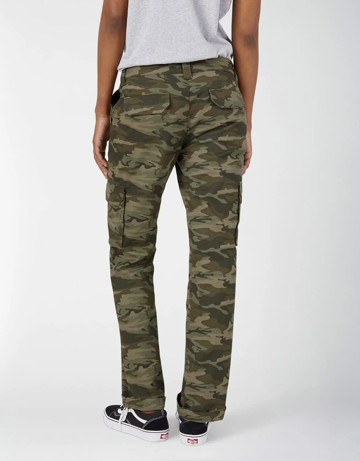 Dickies Women's Relaxed Cargo Pant