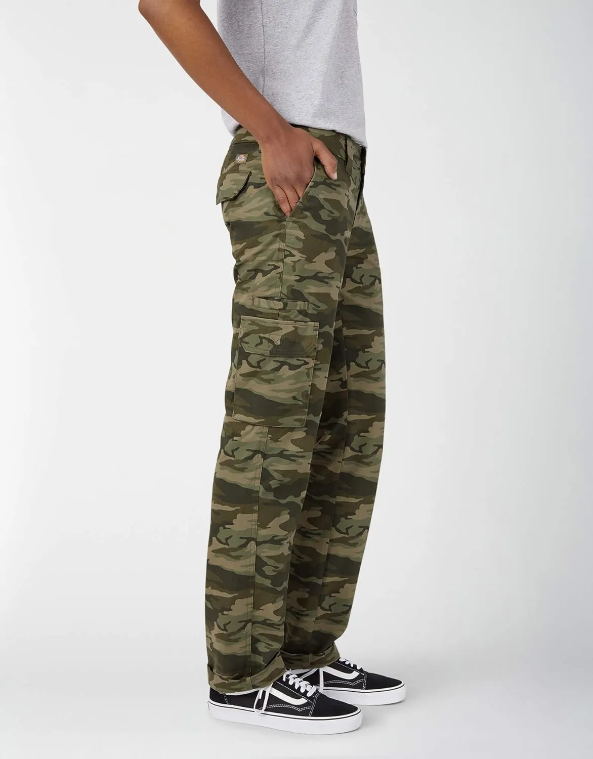 Dickies Women's Relaxed Cargo Pant