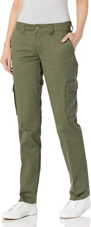 Dickies Women's Relaxed Cargo Pant