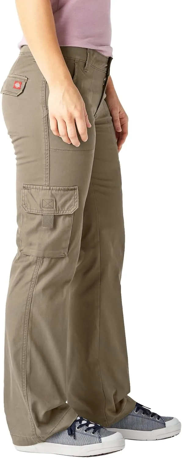 Dickies Women's Relaxed Cargo Pant
