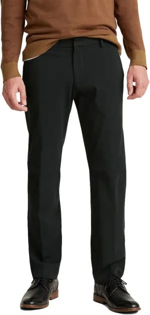 DOCKERS Mens City Trouser Straight Fit Smart 360 Tech Pants