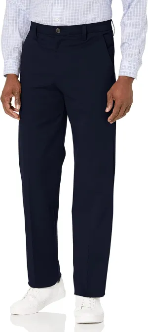 Dockers Men's Classic Fit Workday Khaki Smart 360 FLEX Pants (Standard and Big & Tall)