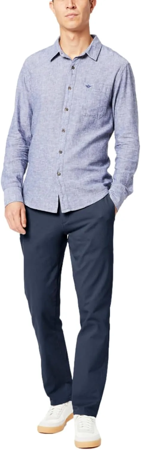 Dockers Men's Slim Fit Ultimate Chino Pant with Smart 360 Flex