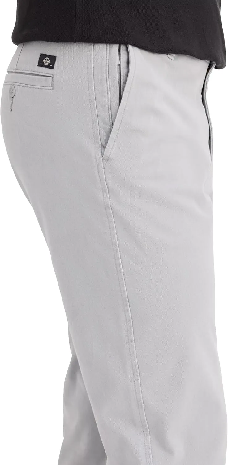 Dockers Men's Slim Fit Ultimate Chino Pant with Smart 360 Flex