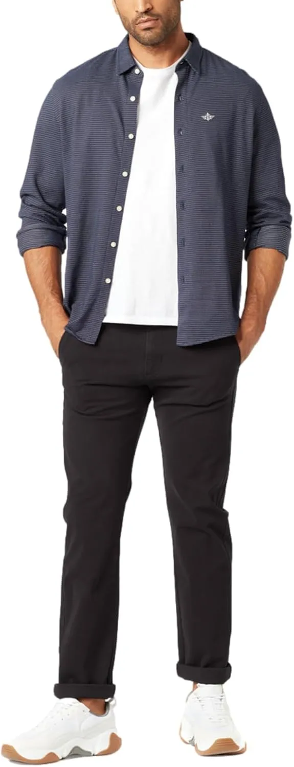 Dockers Men's Slim Fit Ultimate Chino Pant with Smart 360 Flex
