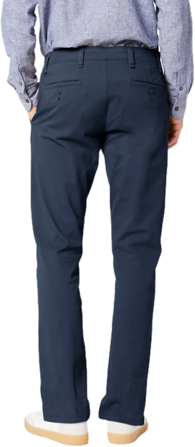 Dockers Men's Slim Fit Ultimate Chino Pant with Smart 360 Flex