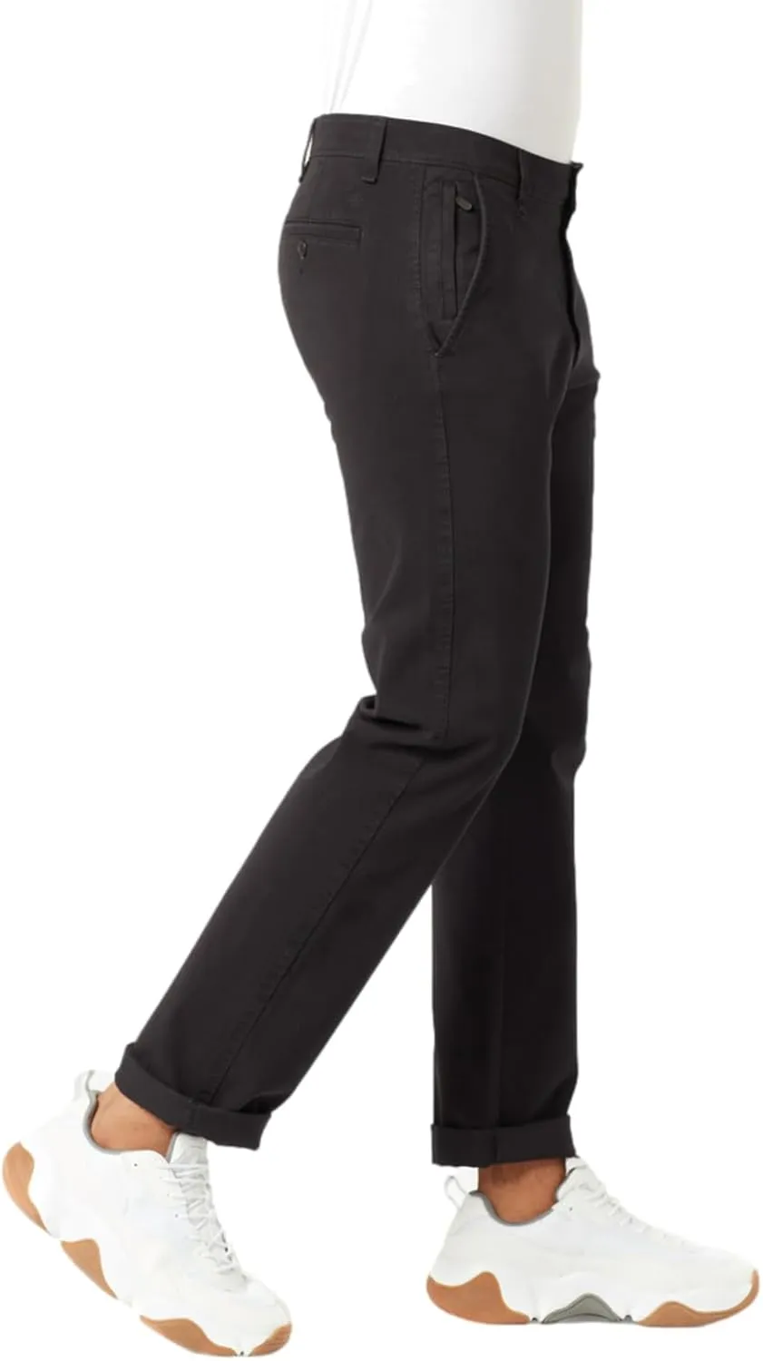 Dockers Men's Slim Fit Ultimate Chino Pant with Smart 360 Flex
