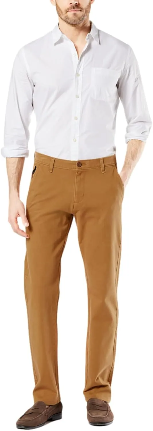 Dockers Men's Slim Fit Ultimate Chino Pant with Smart 360 Flex