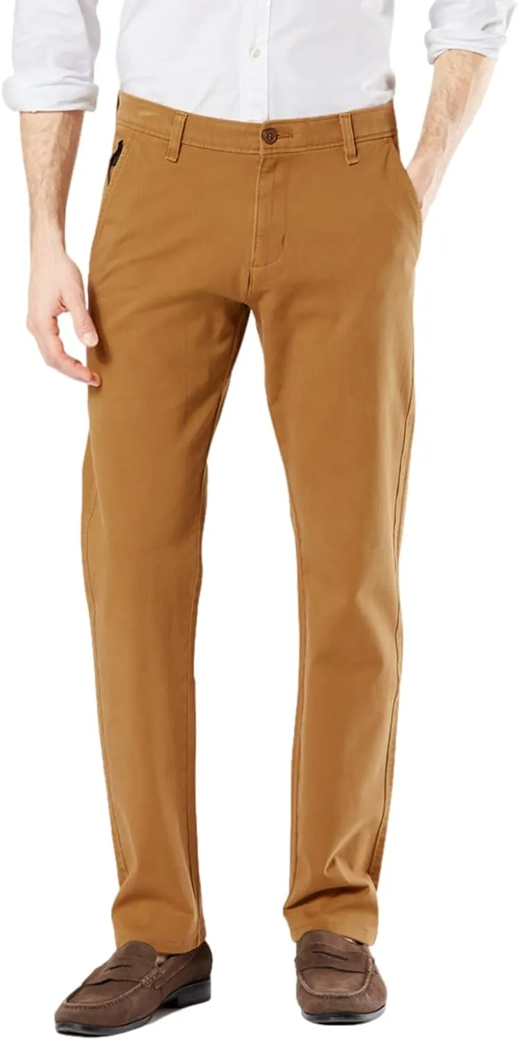 Dockers Men's Slim Fit Ultimate Chino Pant with Smart 360 Flex