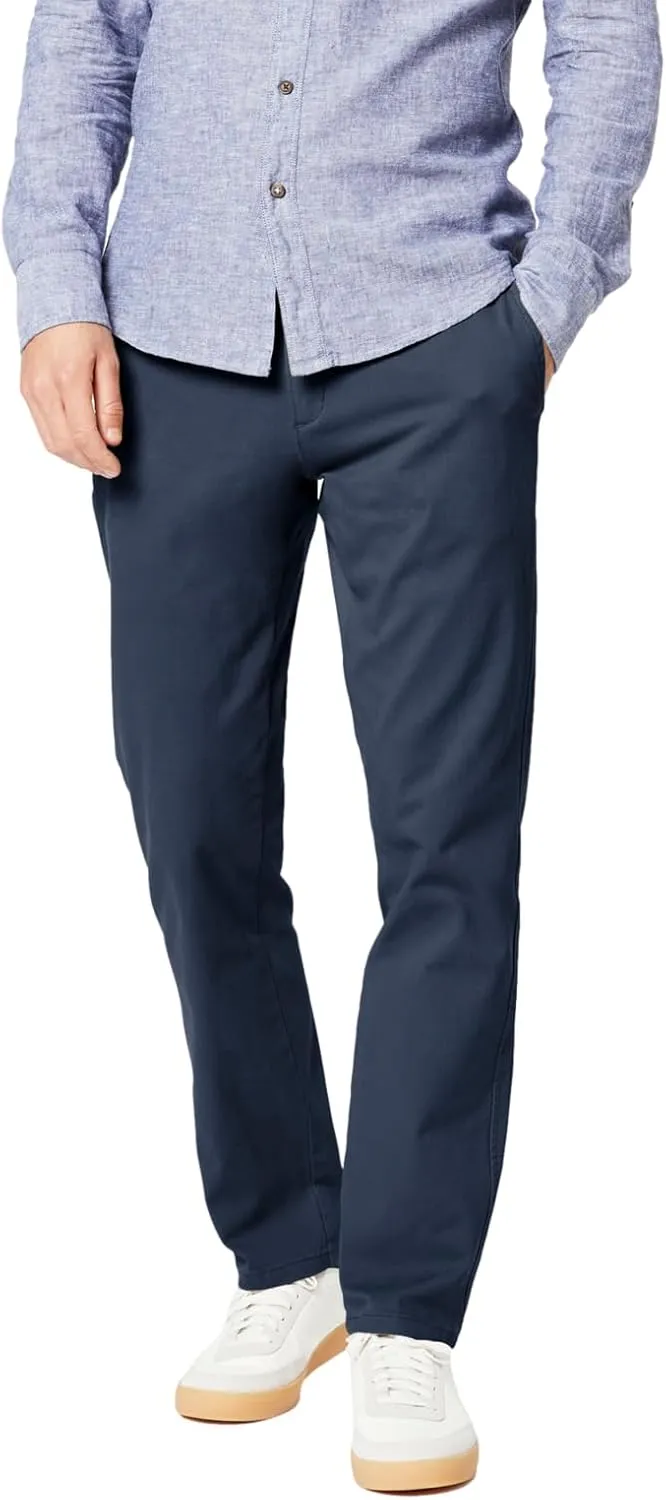 Dockers Men's Slim Fit Ultimate Chino Pant with Smart 360 Flex