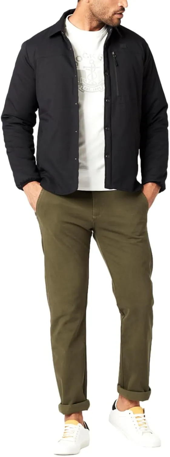 Dockers Men's Slim Fit Ultimate Chino Pant with Smart 360 Flex