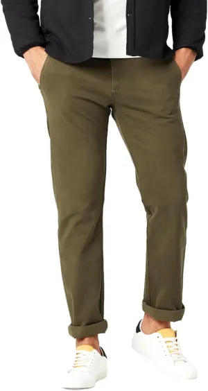 Dockers Men's Slim Fit Ultimate Chino Pant with Smart 360 Flex