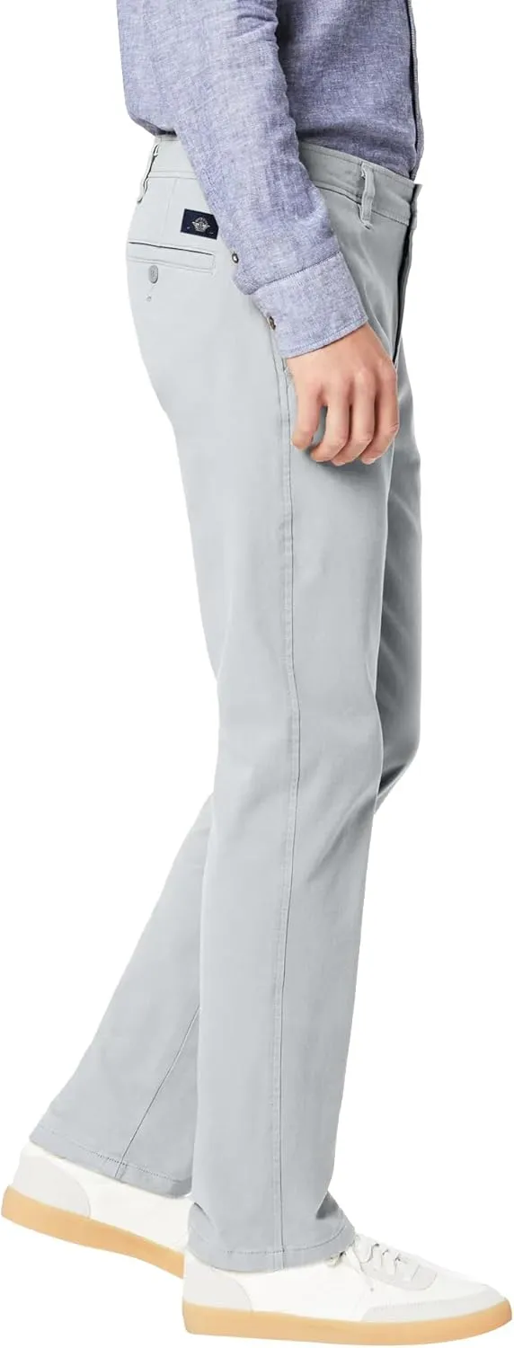 Dockers Men's Slim Fit Ultimate Chino Pant with Smart 360 Flex