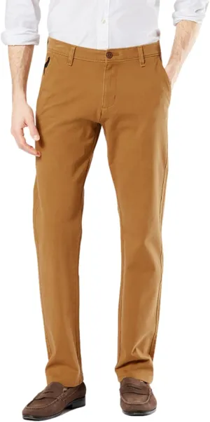 Dockers Men's Slim Fit Ultimate Chino Pant with Smart 360 Flex