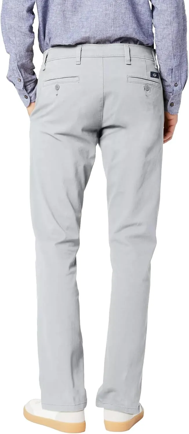 Dockers Men's Slim Fit Ultimate Chino Pant with Smart 360 Flex