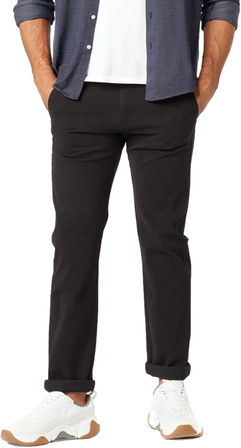 Dockers Men's Slim Fit Ultimate Chino Pant with Smart 360 Flex