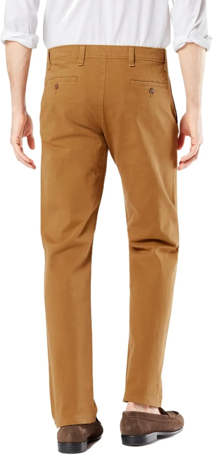 Dockers Men's Slim Fit Ultimate Chino Pant with Smart 360 Flex