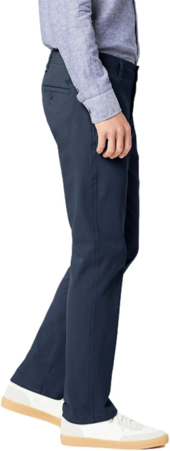 Dockers Men's Slim Fit Ultimate Chino Pant with Smart 360 Flex