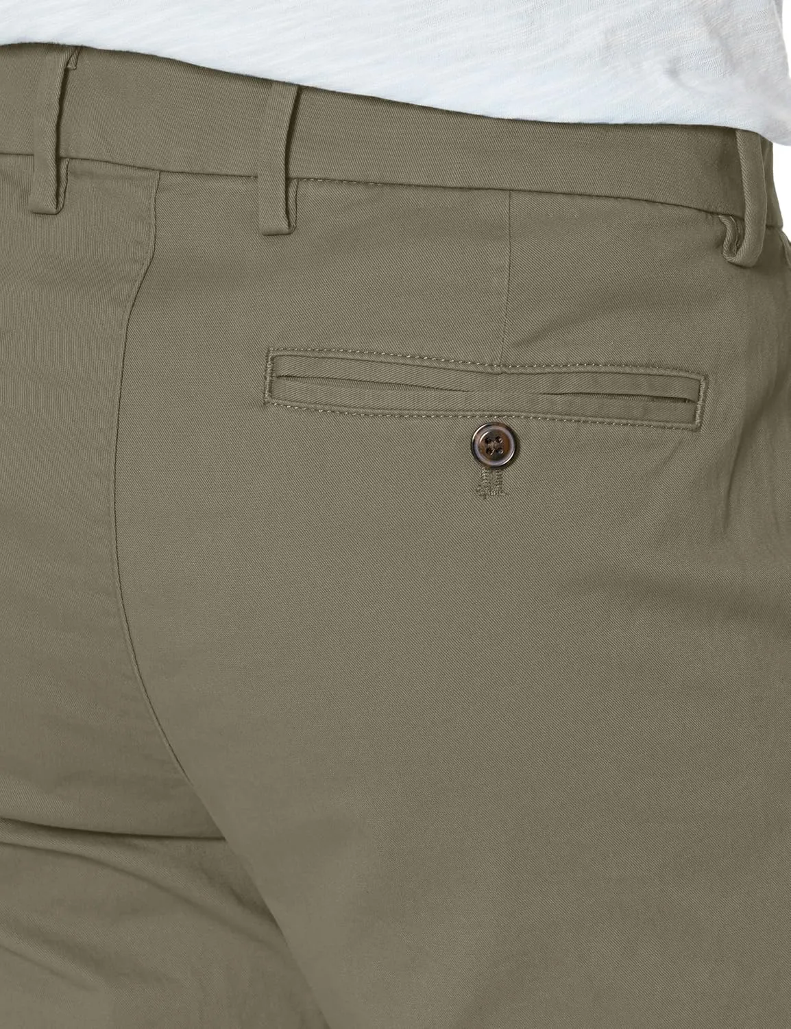 GAP Essential Khaki Straight Taper Fit