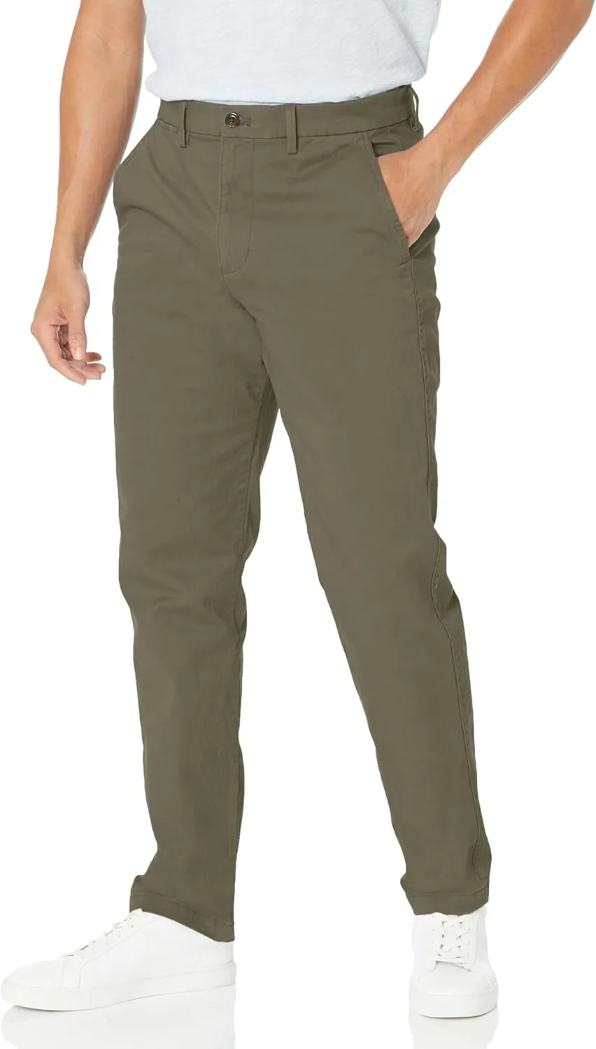 GAP Essential Khaki Straight Taper Fit