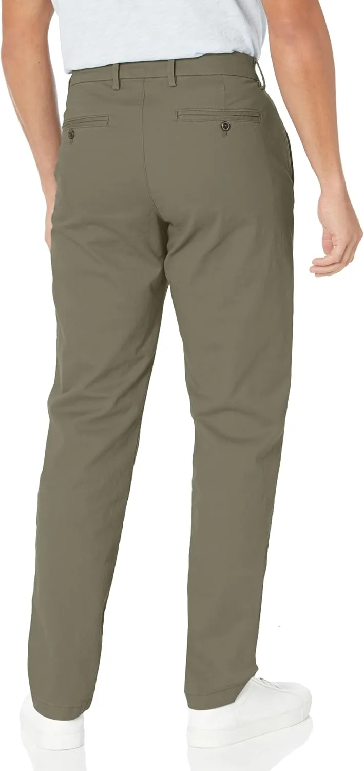 GAP Essential Khaki Straight Taper Fit