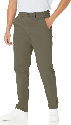 GAP Essential Khaki Straight Taper Fit