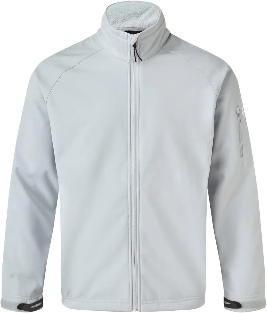 Gill Mens Team Softshell Jacket Lightweight Waterproof & Breathable